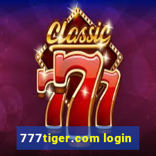 777tiger.com login